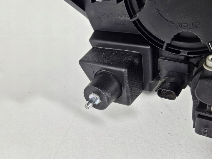 фото №11, Лампа левая перед передняя ssangyong rexton 2 ii линза eu