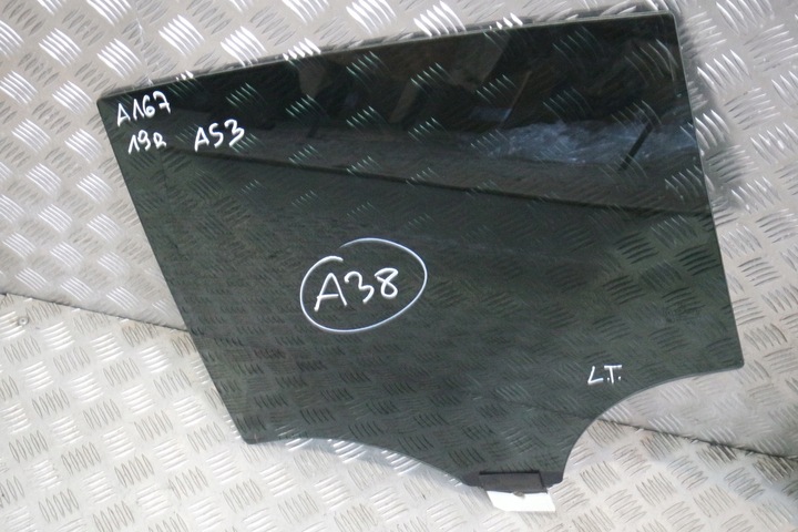 фото №1, Левая стекло зад mercedes w167 gle купе as3 19r