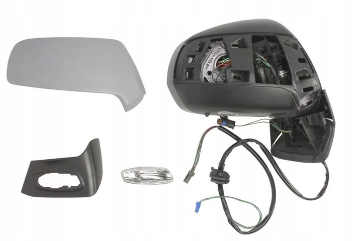 фото №2, Дзеркало p citroen c4 grand picasso i, c4 picasso