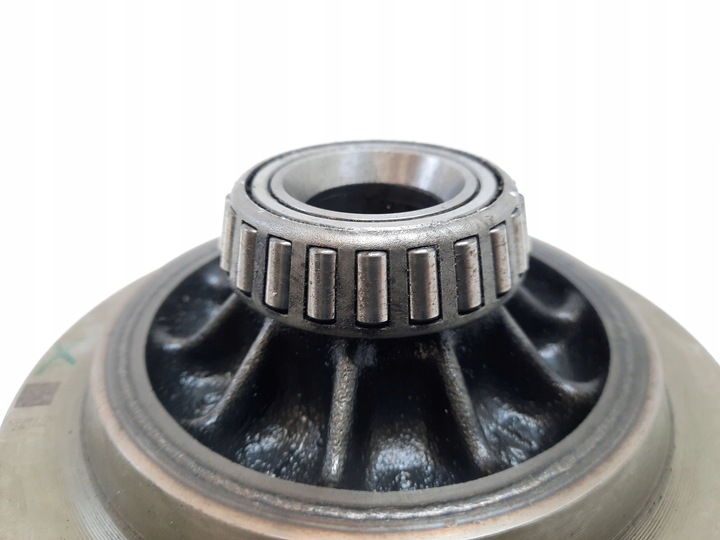 фото №9, 2015 volkswagen touareg ii дифференциал переднее