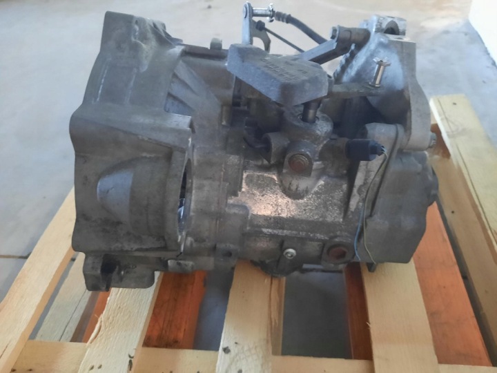 фото №9, Skoda octavia ii 04-08 2.0fsi кпп кпп / коробка передач механічна ww0 0a4301107d blr