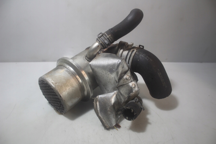 фото №1, Радіаторів вихлопних газів egr skoda octavia iii рестайлінг 1.6tdi