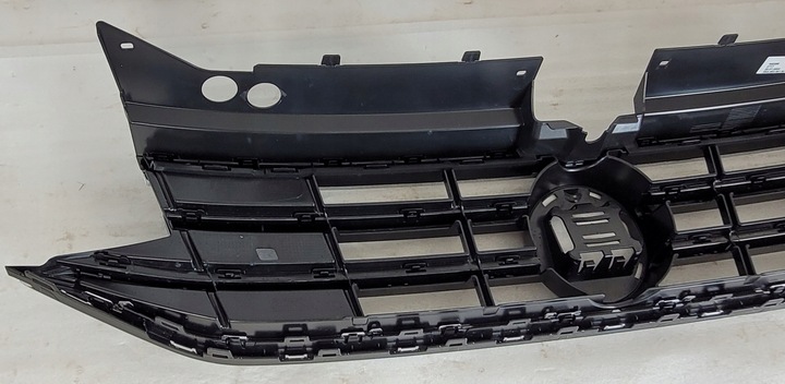 фото №9, Решітка радіатора решітка бампера vw tiguan ii r-line 2019- 5na853651bj