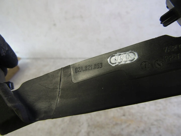 фото №8, Audi a1 ii защита крыльев левого перед 82a821653