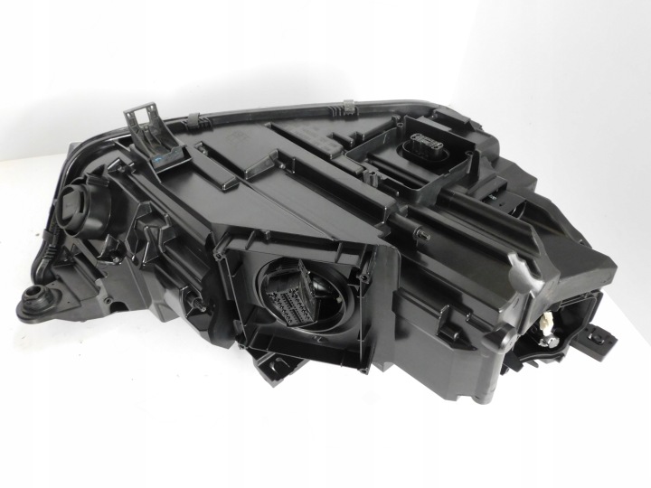 фото №13, Audi q5 80a фара права ліва повний led 80a941034b 80a941033b usa зчеплення