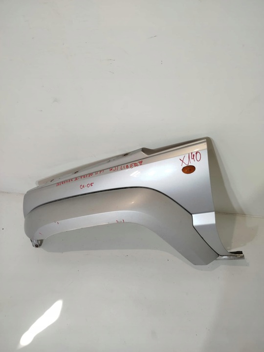 фото №1, Крыло левый перед переднее jeep cherokee liberty 01-06