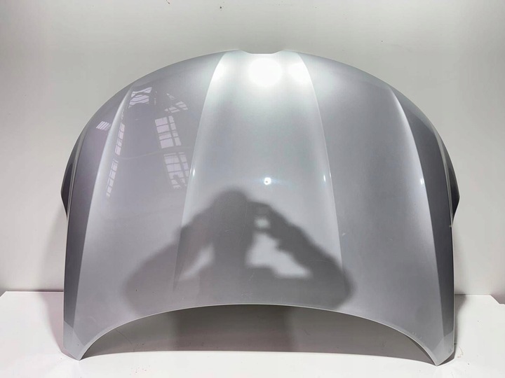 фото №1, Renault talisman капот крышка двигателя