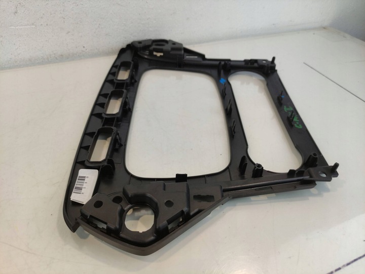 фото №11, Ford mondeo mk4 рамка радио bs7118522