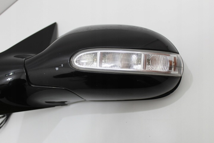фото №10, Зеркало левое 9+6 pin oem номер mercedes sl r230 sl350 sl500 цвет 197 англичанин