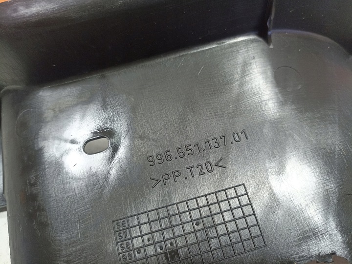 фото №3, Porsche boxster s 986 захист багажника 99655113701