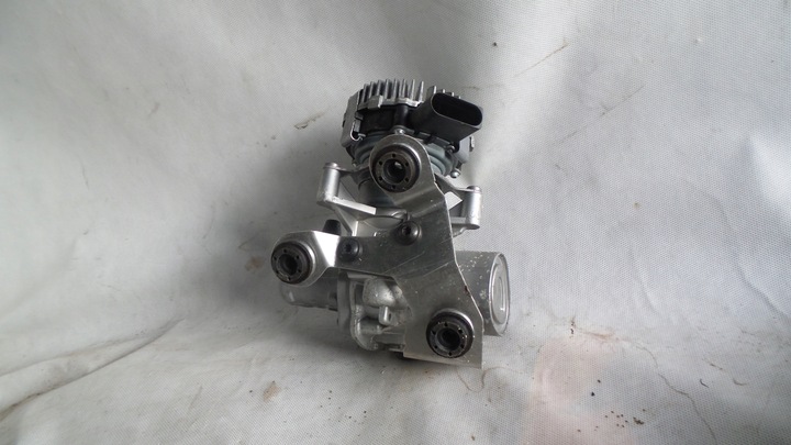 фото №6, Audi q7 zasobnik давления e-tron 4m1614307c клапан давления q8 a8