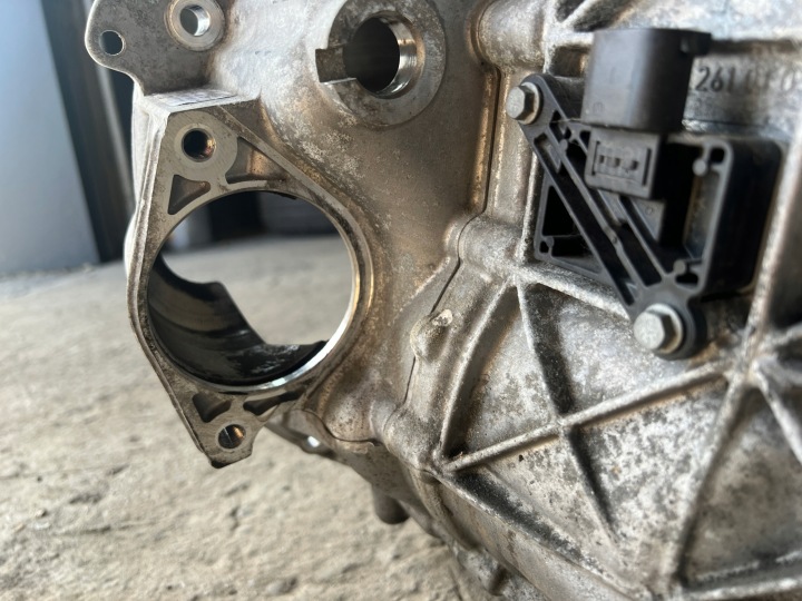 фото №8, Mercedes gla 180 13-19 w156 x156 1.6 cgi коробка передач механическая