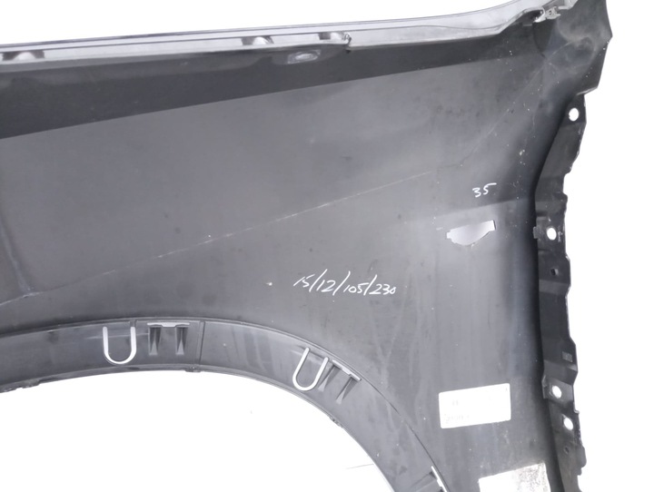 фото №8, Bmw e70 x5 крило праві перед переднє 475/9