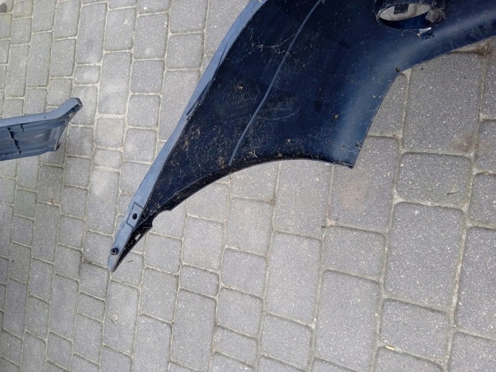 фото №5, Бампер перед dacia logan універсал