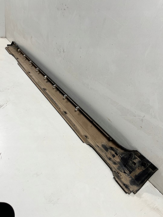 фото №11, Audi a6 c8 4k0 планка накладка порогова поріг права