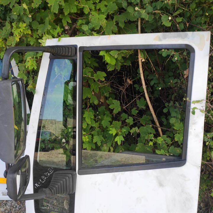 фото №3, Двері лівий перед iveco eurocargo