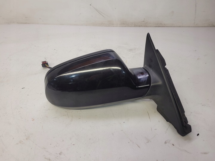 фото №6, Зеркало правый перед audi a3 8p4 ly9b 6 pin uk 5d