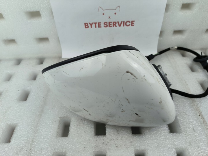 фото №7, Mercedes w254 дзеркало праві камери a2548101402