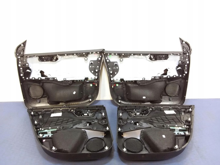 фото №16, Ford focus mk4 універсал сидіння диван комплект салон