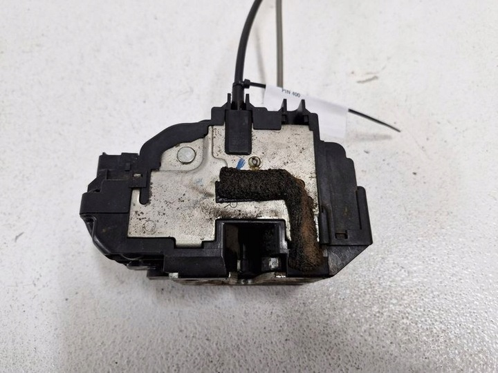 фото №6, Nissan qashqai i 1 j10 замок дверь правый перед 3 pin eu
