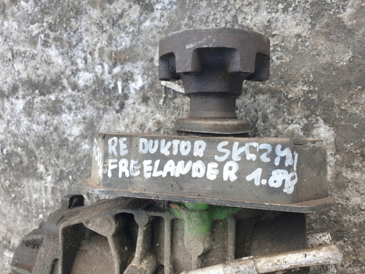 фото №7, Редуктор коробки коробка передач land rover freelander 1.8 бензин