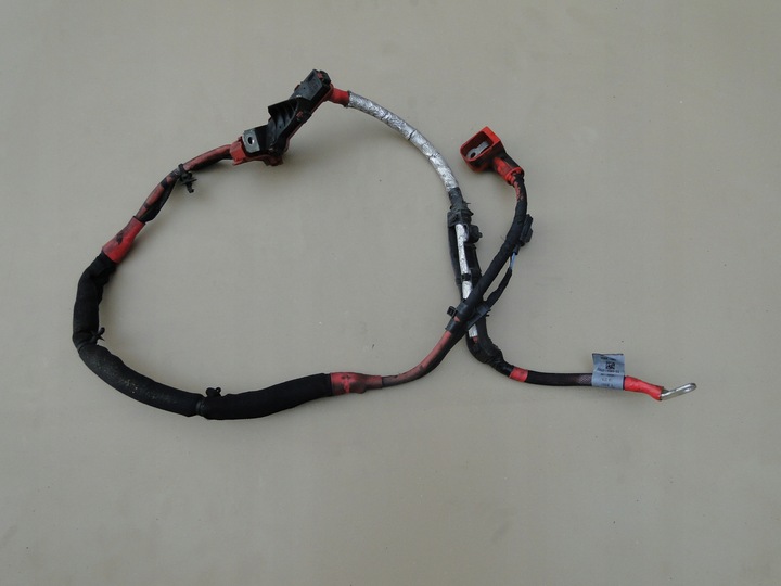 фото №5, Кабель шланг джгут plus jaguar xf ii x260 15-19