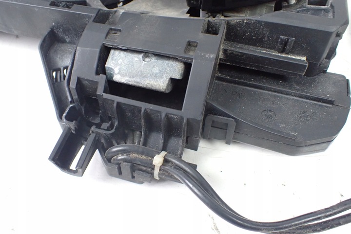 фото №6, Ручка keyless левый перед mercedes w216 c040