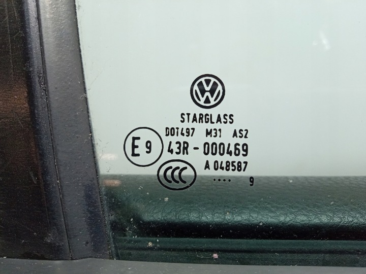 фото №6, Vw golf 6 vi 5d hb двері зад задні праві lc5f
