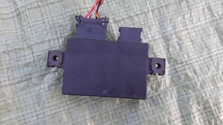 фото №5, Блок керування імобілайзера volkswagen polo iii 6n seat