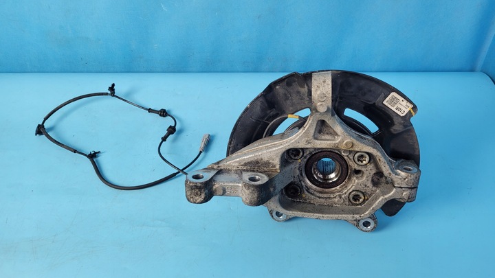 фото №8, Kia sorento iv 1.6 t-gdi 20r поворотный кулак правые перед 51711-p2000