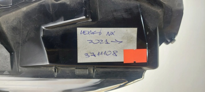 фото №9, Lexus nx 2022 лампи передні