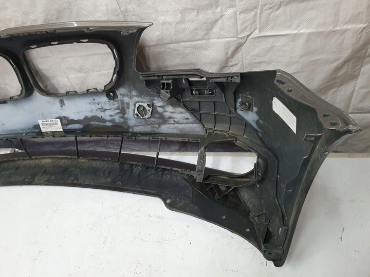 фото №9, Bmw 5 f10 f11 10-14 бампер переднє перед