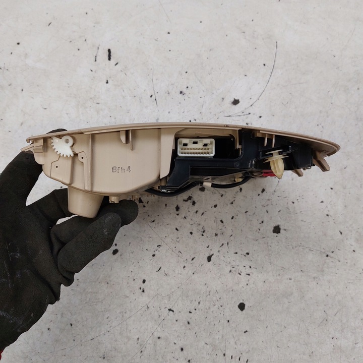 фото №8, Lexus gs300 світло стеля панель люк