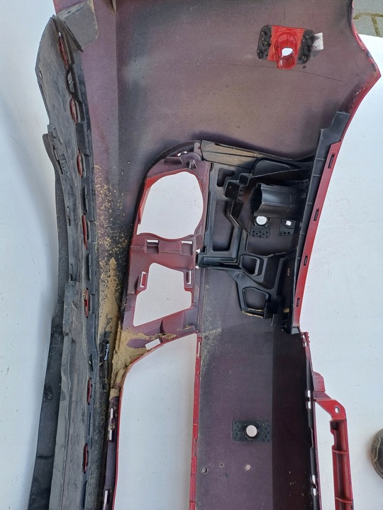 фото №9, Бампер перед переднє vw golf 6 vi універсал 1k9 6xpdc