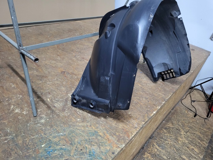 фото №6, Dacia sandero ii 2 подкрылок передние перед правые