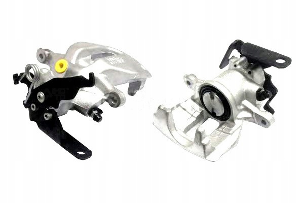 фото №2, Суппорт тормоза зад левый reg.