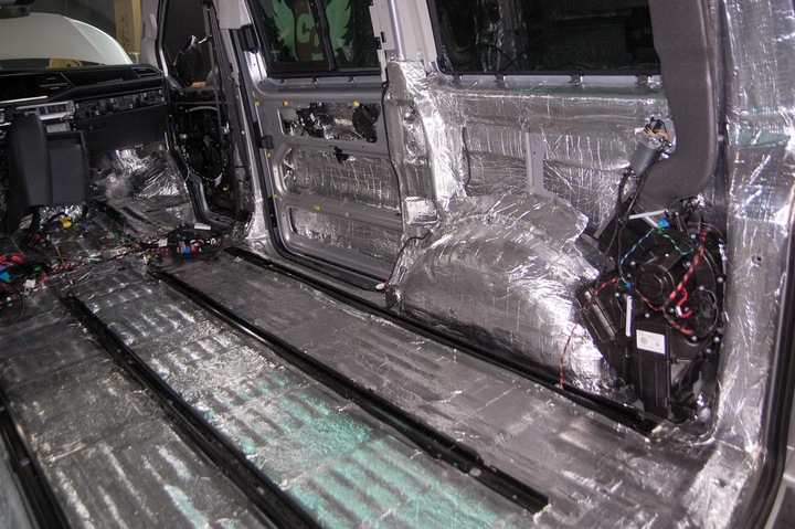 фото №14, Коврик izolująca термически paroizolacyjna з алюминий резиновая губка з klejem