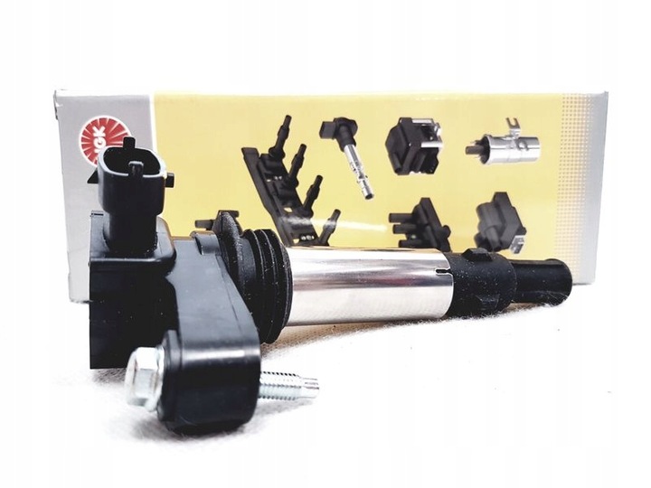 фото №9, Котушка запалювання ngk 48174 alfa 159