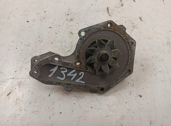 фото №3, Насос води renault megane scenic 2,0 16v