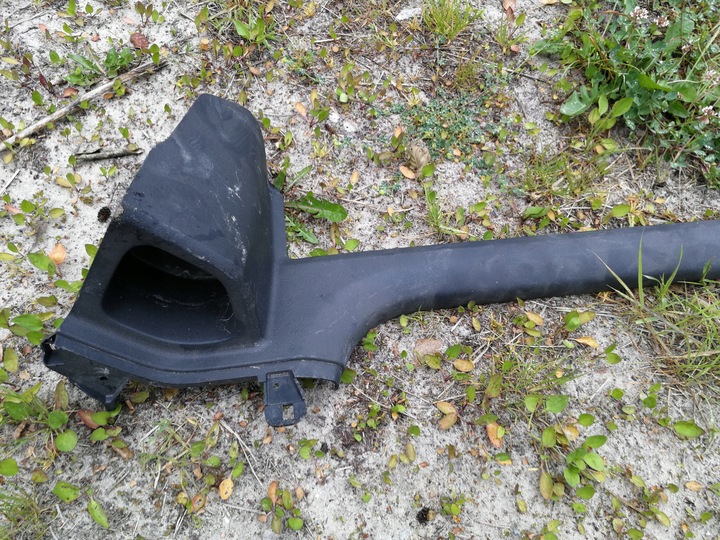 фото №2, Планка пороговая правая seat mii 2017r.