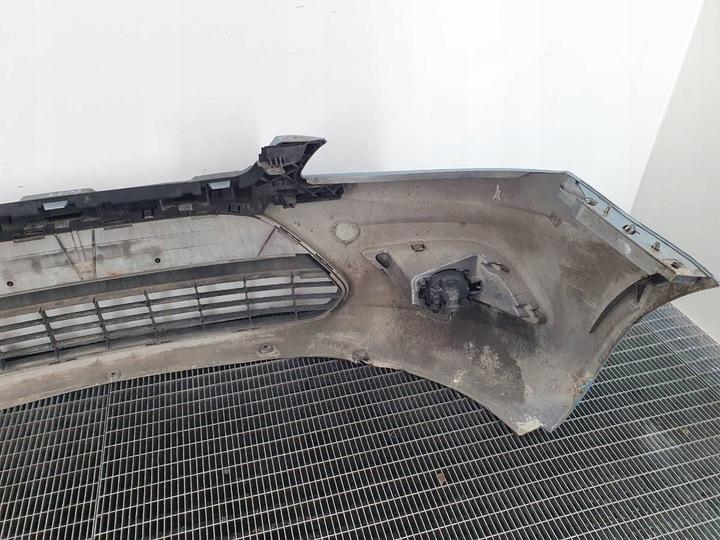 фото №15, Бампер комплектний перед переднє ford focus ii mk2 європа