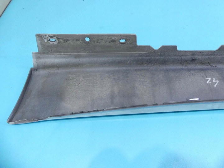 фото №10, Планка пороговая правая bmw f30 альпийский белый 3 300