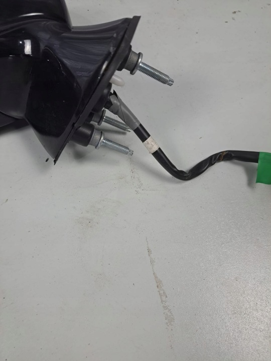 фото №11, Зеркало правое toyota avensis t27 209 7 pin