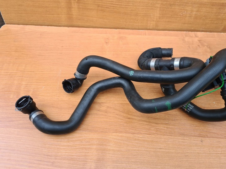 фото №14, Набір вебасто mercedes a2465001498 w246 дизель