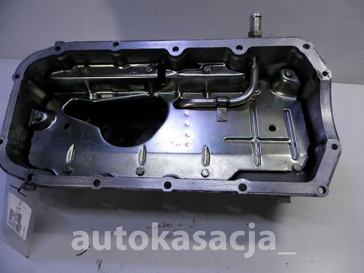 фото №5, Lancia lybra поддон масла масляная 1,9jtd ar32302
