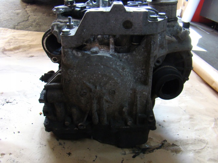 фото №9, Коробка передач автомат vw seat skoda audi код gjz 09g300035m