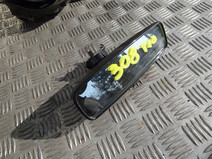 фото №1, Peugeot 308 iii t10 2021 дзеркало внутрішні заднього виду оригінал