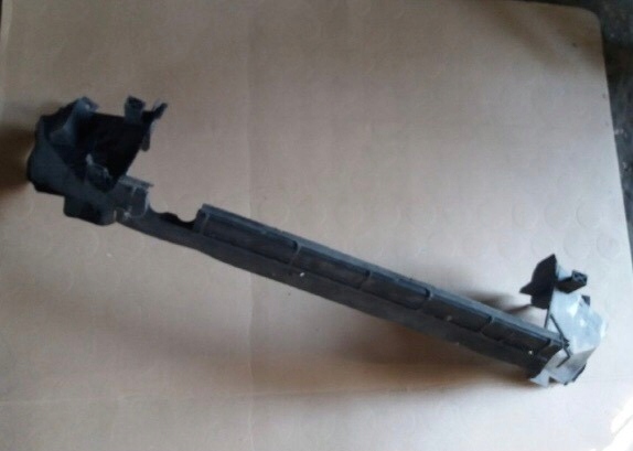 фото №1, Mercedes cls w219 захист радіатор