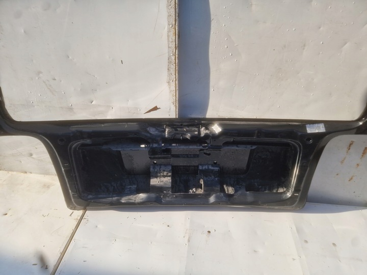 фото №10, Vw passat b5 задняя крышка зад багажник крышка багажника