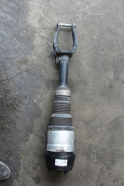фото №6, Амортизатор правый перед mercedes gl w166 3.0 v6 bi turbo